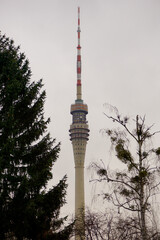 tv tower Dresden