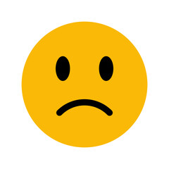 feedback emoji. emoticons set , rating scale of customer satisfaction rating with 5 levels ; good, medium, bad or happy smile, neutral, angry emojis - smiley icon set. vector illustration