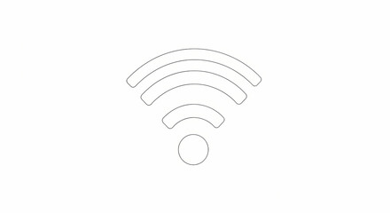 wireless network symbol