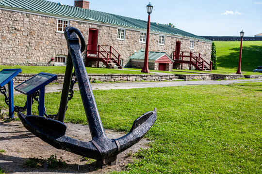 Fort George National Historic Site at Niagara Falls