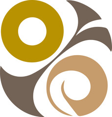 logo elements vector illustration 