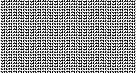 Dense pattern of small, repeating shapes, creating a textured, abstract visual effect.