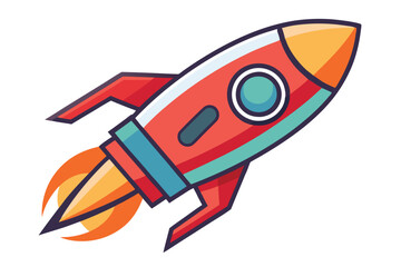 rocket icon