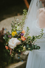 bride and groom
