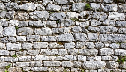 Fototapeta premium Ancient stone wall texture