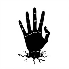 hand vector 