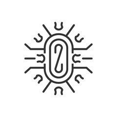 Microbe Icon