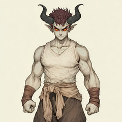 bull