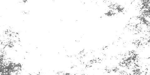 An abstract black ink grunge splash pattern with a vintage dirty texture is a perfect background illustration for your design