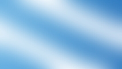 A soft and calming blue gradient background with subtle white highlights, creating a serene and peaceful atmosphere for various design applications isolated on transparent background