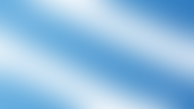 A soft and calming blue gradient background with subtle white highlights, creating a serene and peaceful atmosphere for various design applications isolated on transparent background