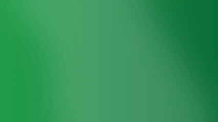 A captivating gradient background with shades of green, perfect for adding depth and visual interest to your designs and creative projects isolated on transparent background