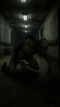 Crawling Corridor Creature