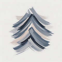 Abstract Artwork, Minimalist Design, Artistic Exploration, Modern Aesthetics, Digital Art
