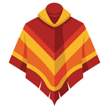 Buy colorful striped poncho mexican blanket apparel fashion clothing style online shop store