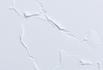 Obraz premium Close-up of textured paper surface, showing fibers and creases, fibers, surface