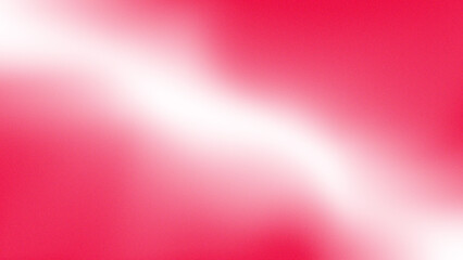 Contemporary abstract gradient in hot pink and white, soft transitions, grainy texture - modern background