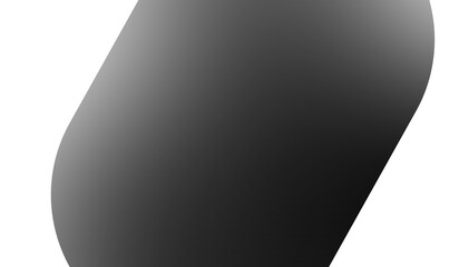 Black and gray gradient overlay with transparent background	