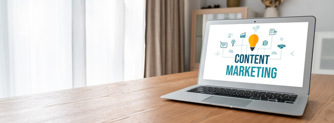 Content marketing for modish online business and e-commerce marketing strategy