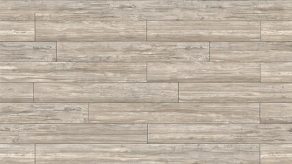 Elegante Texture di Legno Grigio Naturale con Disposizione a Listelli per Interni Moderni