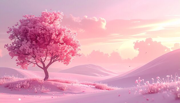 Valentine pink pastel gradient minimalist pink wallpaper, pink Cute HD feminine desktop, desktop background wallpaper simple