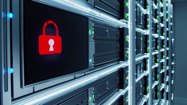 Understanding the importance of data security in server management for modern businesses