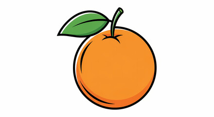 vector illustration of mango
