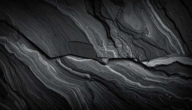 Abstract dark stone texture