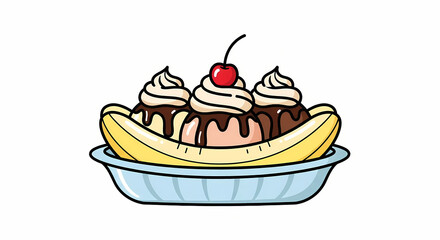 cupcake with cherry