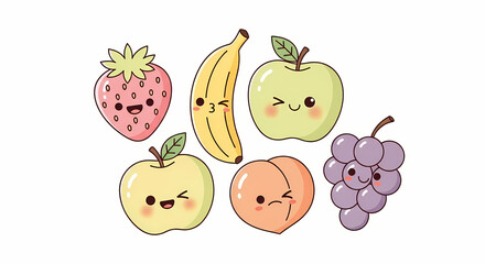 fruits and vegetables