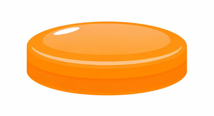 orange pill bottle