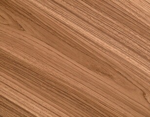 Obraz premium Close-up of light brown wood grain