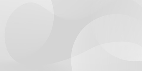 Abstract Geometric modern white and gray color . Modern and Creative Trend design in vector illustration