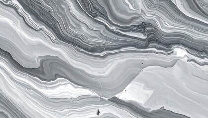 Abstract gray and white marble texture