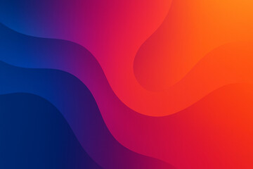 abstract red background