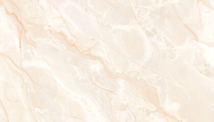 Obraz premium Abstract marble texture in light beige and peach tones