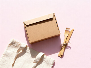 old book with vintage photo