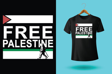 Free Palestine Graffiti for T shirt or anything