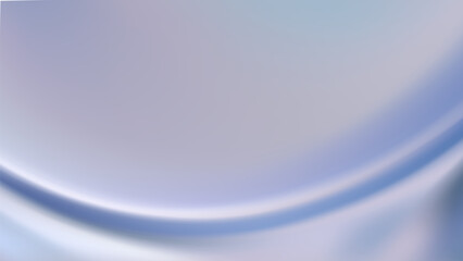 A sophisticated abstract background with a dusty lavender and periwinkle silk drape.