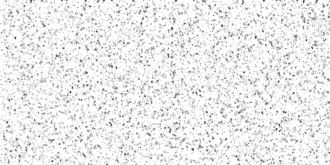 Vector sublet rock concrete black and white old wall , floor tiles terrazzo stone marble interior. white, black grunge rock abstract tile vintage concrete smooth mosaic endless texture background.	