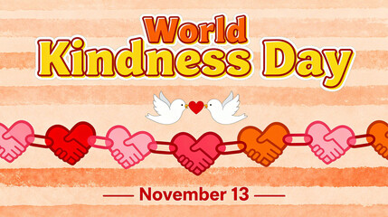 Love, white doves, and holiday texts represent World Friendship Day, the concepts of peace and friendship, and are suitable for conveying peace and goodwill scenes on Friendship Day.
