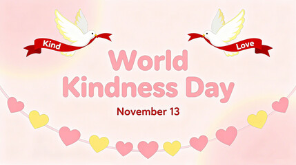 The white dove, love, and holiday text represent World Friendship Day, the concepts of peace and friendship, and are suitable for conveying peace and goodwill scenes on Friendship Day.
