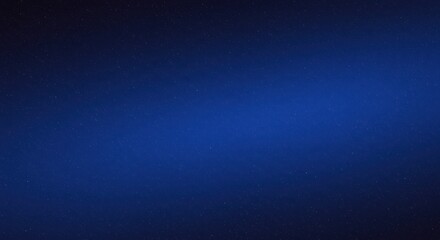 Abstract Blue Gradient Background Texture.