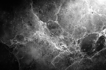 Ethereal Marble Texture: An artistic display of a marbled surface, with intricate veins and a unique texture, rendered in monochrome. Capturing the natural beauty and timeless aesthetic of the stone.