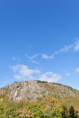 Mountain in Acadia National Park, Maine