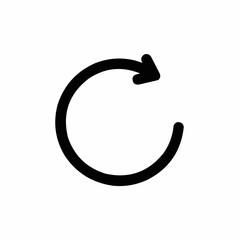 vector illustration of a symbol of peace