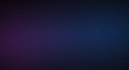 Obraz premium Abstract Dark Blue Purple Gradient Background.