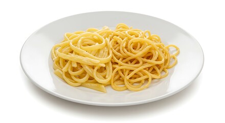 A plate of pasta