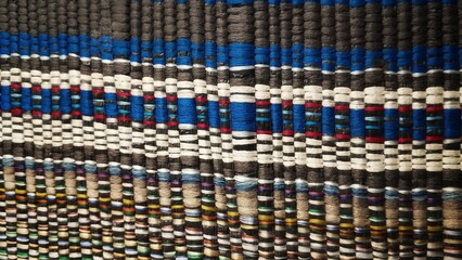 Obraz premium abstract background made of spheres