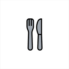 Fork and Knife